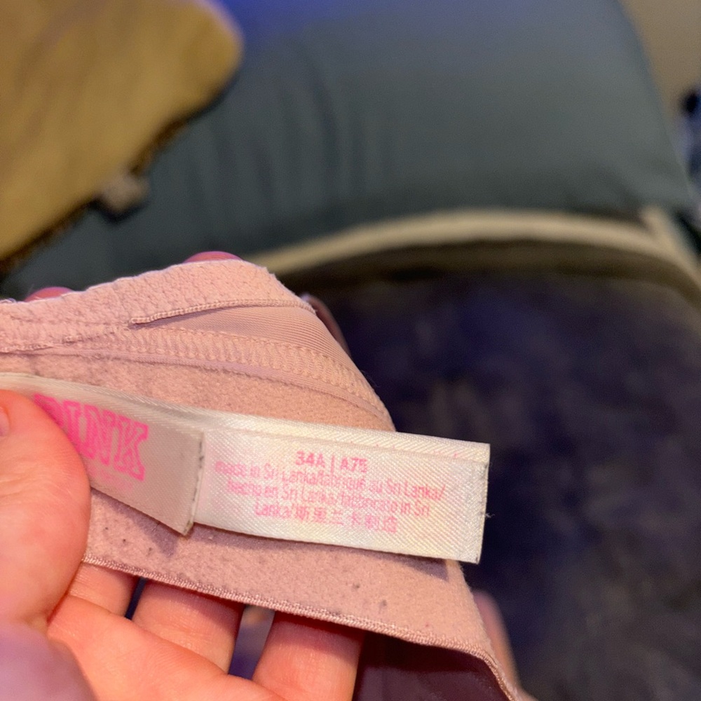 PINK bra - Picture 3 of 3